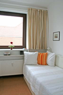Kleines Schlafzimmer